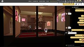 Hey, fucking the cute blonde amateur in a hot way