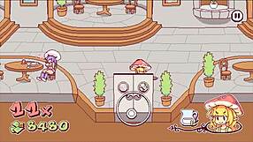 Teen 18+ Chef In Futanari Hentai Game Takes Huge Cock In Ass During Blowbang