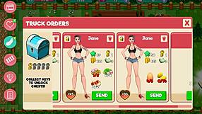 Nutaku Booty Farm Hentai Game Part 14