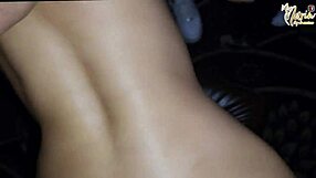 Latina Performs Live Sex For Swinger Couples