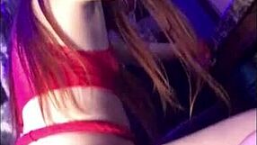 filming this latina's deepthroat and anal massage session