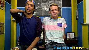 andrew brenton slides raw cock into adorable billy