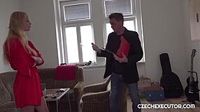 I had wild sex with that horny executor