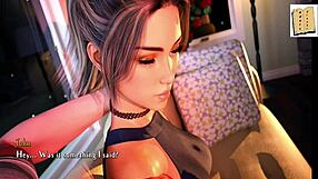 Caught With Monster Cock In Being A Dik Chick Route 26!