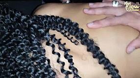 לטינה מבצעת סקס חי לזוגות סווינגרס