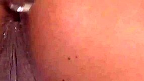 ebony babe marie luv gets her ass drilled by a big fat cock