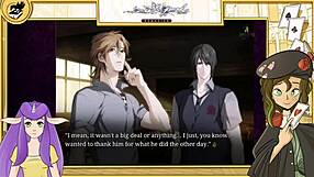 Sweet pool yaoi game uncensored?