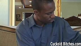 Imagine Watching Me Fuck A Hung Black Stud In Humiliation?