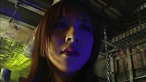 Hey, check this dark angel girl in wild Asian hentai act!