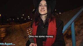 hey melany mendes, blow my flute then we’ll fuck outside