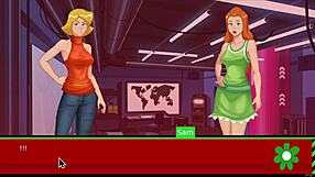 New toys introduced for the girl in Paprika Trainer Ep 4