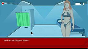 New toys introduced for the girl in Paprika Trainer Ep 4