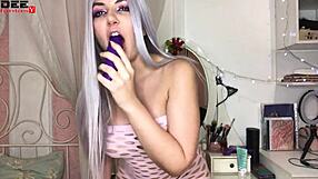 I passionately finger my pussy after the night club