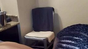 Round Two with Latina Lover's Big Ass Licking and Rimjob