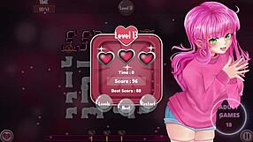 Waifu Secret 4: Uncover the secrets in this anime dating game adventure