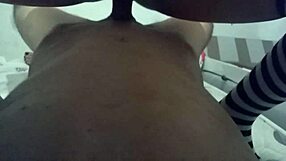 i fuck goth teen's pussy until orgasm