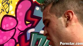 Blonde Chick Kai Taylor Strokes Dick After Fucking.