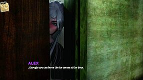 i play eternum 189 in this anime game