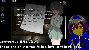 Let's play Kamikakushi of Saoni Village trial version with machine translated subtitles, Silent V Ghost2 3! 😄