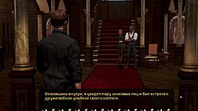 I-I play Pale Carnations and see the milf slave squirt