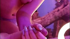 Oh, this cute teen babe has such juicy tits and ass for taboo fucking!