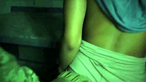 teen road head booty drop outside base