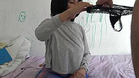 Üvey annem beni şok etti, sikimi kesti, trans hayatına zorladı