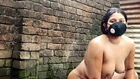 i watched the redhead explode with three gifted studs