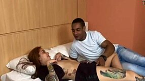 Horny on Street, Gave It Up to Hot Guy?