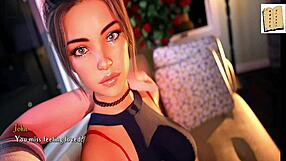 Caught With Monster Cock In Being A Dik Chick Route 26!