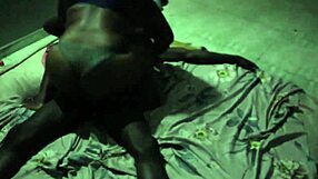 Neighbor Says, 'Bend Over For Hardcore Femdom Handjob And Creampie!'