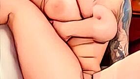 cartoon fantasies where cabo cathie gets fucked by big myk's monster cock