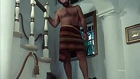 Prekleto, vroča dež seksa celoten film je čista vročina!