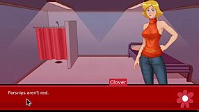 New toys introduced for the girl in Paprika Trainer Ep 4