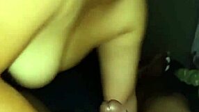 Mature Latina Performs Deepthroat Blowjob And Doggystyle With Young Guy