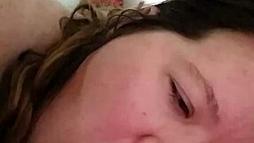 Slutslave1975 Enjoying Sucking Cock In Retro Blue Films!