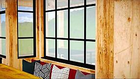 My New Family 458 With Blonde Redhead And Anime Tits