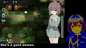 Let's play Kamikakushi of Saoni Village trial version with machine translated subtitles, Silent V Ghost2 3! 😄