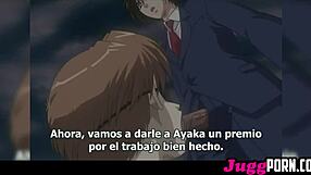 Erotic Speed Perverted Manager Fucks Sexy Workers 03 Uncensored Hentai