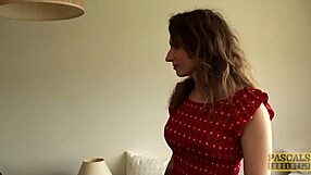 Inked Ava Austen Pounded and Swallowed Cum