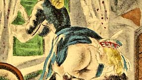 Koukni na tuhle skvělou vintage erotickou ilustraci