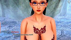 This Is Not Heaven - Uncensored Milf Group Sex With Handjob And Creampie Voyeur