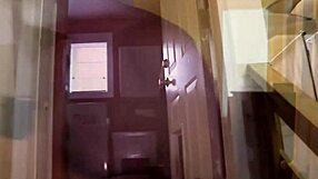 Aurora Blu DSC3-3 Part 3, Edge Play Doggystyle! Squirting Creampie with Bondage and Oral Action!