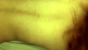 after party, i sneak into step sister's room for hidden ass fun