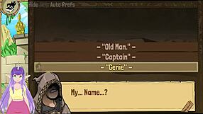 princess jasmine in queen trainer part 1