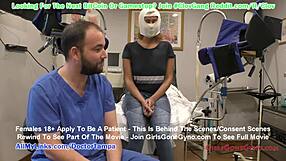 hey taylor ortega, feeling those intense orgasm tests?