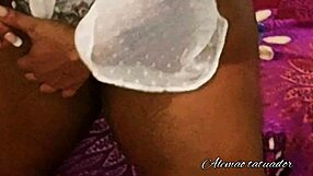 watch barbara paulistinha heat up with that german tattooed couple from praia grande?