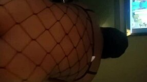 ebony babe rides in cowgirl position with intense passion