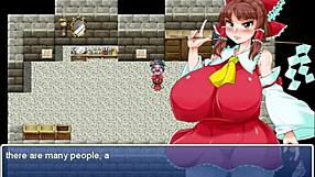 Protagonista e sua amiga fazem sexo anal com homens de paus grandes