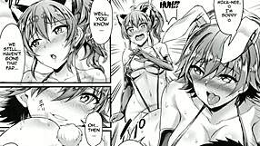 UNA GATITA QUE LE GUSTA EL MAMBO